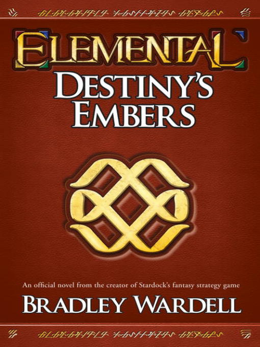 Title details for Elemental by Bradley Wardell - Available